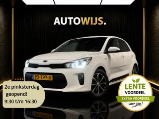 Kia Rio 1.0 TGDI ComfortPlusLine Navigator|TREKHAAK|NL AUTO|NAVI|CAMERA|