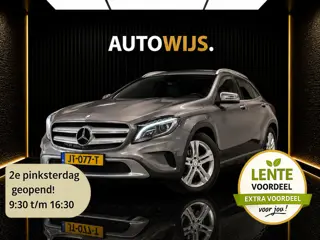 Mercedes-Benz GLA-klasse 200 CDI Prestige|75DKM|TREKHAAK|CRUISE|AUT|GOED ONDERHOUDEN