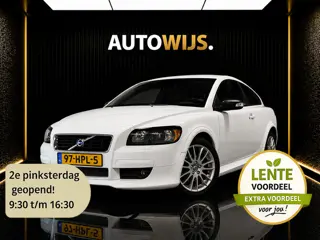 Volvo C30 1.8 Sport|LEDER|XENON|NL AUTO|Goed onderhouden