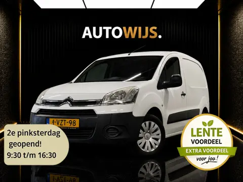Citroen Berlingo 1.6 e-HDI 500 Club Economy|NL AUTO|AUTOMAAT|TREKHAAK|MARGE
