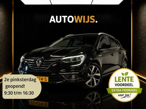 Renault Mégane Estate 1.3 TCe Bose|PANO|AUT|NL AUTO|TREKHAAK|LED|GOED ONDERHOUDEN