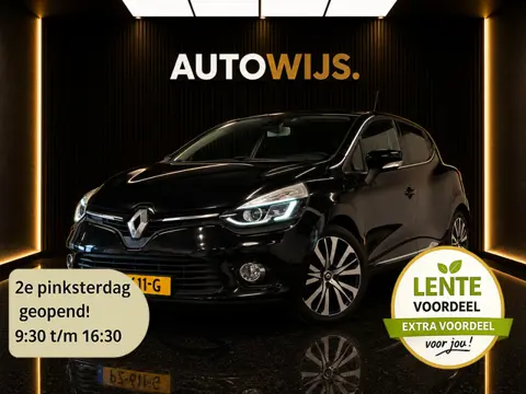 Renault Clio 1.2 GT|INITIALE|GT LINE|AUTOMAAT|NAVI|CAMERA