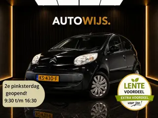 Citroen C1 1.0-12V Séduction | AIRCO | GOED ONDERHOUDEN |