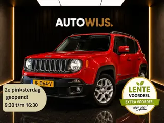 Jeep Renegade 1.4 MultiAir Freedom | PANO | TREKHAAK | NAVI |