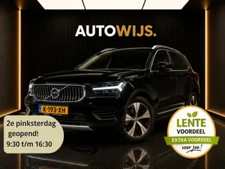 Volvo XC40 T4 Recharge Inscription | AUT | STUUR VW | SAFETY |