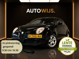 Alfa Romeo MiTo 1.4 Distinctive |LM-VELG|SCHERMPJE|XENON|GOED ONDERHOUDEN