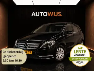 Mercedes-Benz B-klasse 180 Ambition|NL AUTO|NAVI|AUT|LED|LEDER