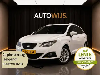 Seat Ibiza ST 1.2 TDI COPA Plus|Clima|trekhaak|PDC achter
