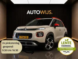 Citroen C3 Aircross 1.2 PureTech aut. S&S Shine|AUT|LED|CAMERA|