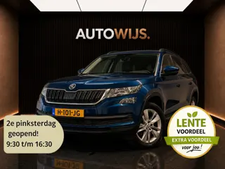 Skoda Kodiaq 1.5 TSI Ambition|AUT|TREKHAAK|PDC|GOED ONDERHOUDEN
