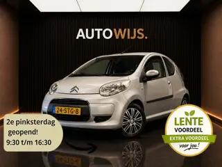 Citroen C1 1.0-12V Selection |AIRCO| GROOT SCHERM
