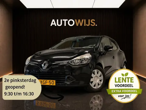 Renault Clio 0.9 TCe Expression|NL AUTO|NAVI|AIRCO|TREKHAAK|GOED ONDERHOUDEN