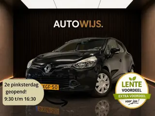 Renault Clio 0.9 TCe Expression|NL AUTO|NAVI|AIRCO|TREKHAAK|GOED ONDERHOUDEN