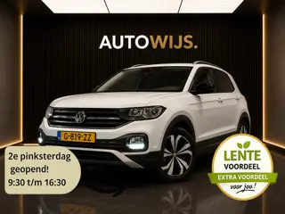 Volkswagen T-Cross 1.0 TSI Life Executive|Stoelverwarming|NL AUTO|CarPlay|PDC