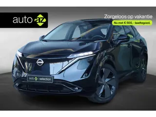 Nissan Ariya e-4ORCE Evolve 91 kWh / SoH 98,7% / Panorama / 360 cam / Memory