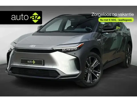 Toyota bZ4X Premium 71 kWh / SoH 97% / Pano / Stuurwielverwarming