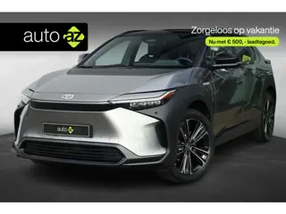 Toyota bZ4X Premium 71 kWh / SoH 97% / Pano / Stuurwielverwarming