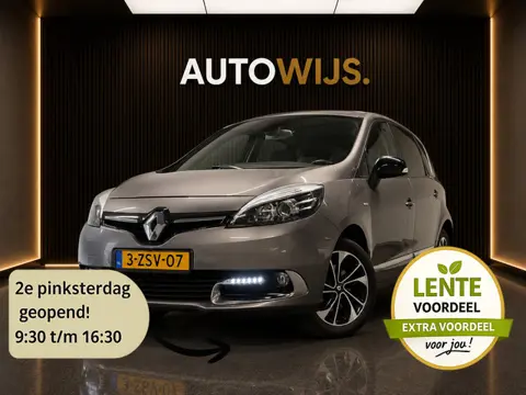 Renault Scénic 1.2 TCe Bose |Trekhaak|CAMERA|XENON|LM-VELGEN