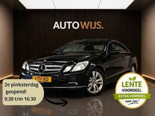 Mercedes-Benz E-klasse Coupé 350 CGI Elegance|PANO|LEDER|H&K|NAVI|GOED ONDERHOUDEN