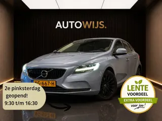 Volvo V40 1.5 T2 Nordic+|AUT|FACELIFT|NL AUTO|GOED ONDERHOUDEN