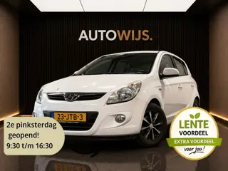 Hyundai I20 1.2i DynamicVersion|INRUIL KOOPJE