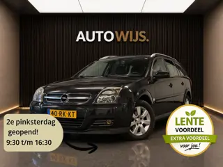 Opel Vectra Wagon 2.2-16V V-Line|NL AUTO|NIEUWE APK|INRUIL KOOPJE