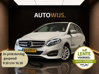 Mercedes-Benz B-klasse 180 Prestige|NL AUTO|FACELIFT|AUT|GROOT NAVI|GOED ONDERHOUDEN