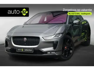 Jaguar I-PACE EV400 First Edition 90 kWh / SoH 86% / Carplay / Meridian / Luchtvering