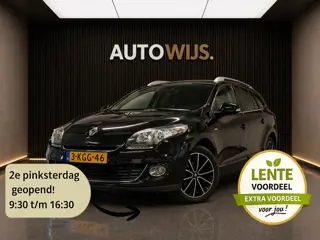 Renault Mégane Estate 1.2 TCe Bose|NL AUTO|ENGINE PROBLEM|TREKHAAK|NAVI