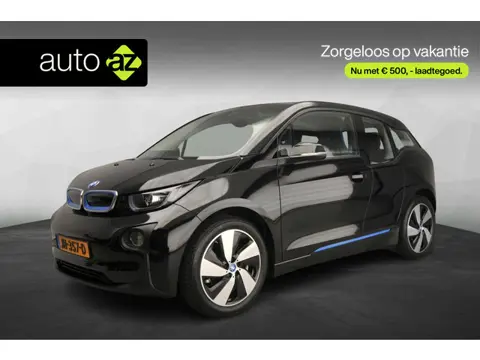 BMW i3 Comfort 22 kWh SoH 80,3% / Climate / Stoelverwarming / Warmtepomp / Navigatie / Cruise / Alu 