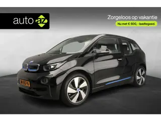BMW i3 Comfort 22 kWh SoH 80,3% / Climate / Stoelverwarming / Warmtepomp / Navigatie / Cruise / Alu 