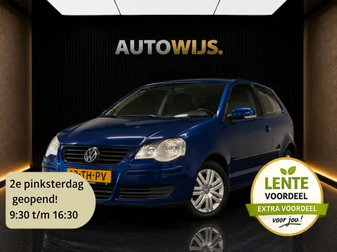Volkswagen Polo 1.2-12V Optive|NL AUTO|AIRCO|GOED ONDERHOUDEN