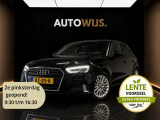 Audi A3 Sportback 1.0 TFSI Sport Lease Edition|PANO|NAVI|LED|CRUISE|GOED ONDERHOUDEN