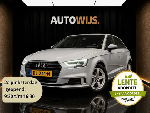 Audi A3 Sportback 1.0 TFSI Sport Lease Edition|AUT|NL AUT|LED|TREKHAAK|NAVI