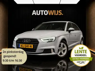 Audi A3 Sportback 1.0 TFSI Sport Lease Edition|AUT|NL AUT|LED|TREKHAAK|NAVI