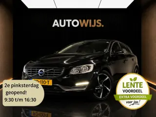 Volvo V60 1.6 T3 Momentum|R-DESIGN VELG|CRUISE|NAVI|GOED ONDERHOUDEN