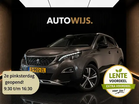 Peugeot 3008 1.2 PureTech Première|GT-LINE|AUT|CAMERA|TREKHAAK|D-RIEM VV