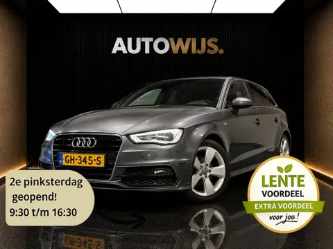 Audi A3 Sportback 1.4 TFSI CoD Ambition Pro Line S|S-LINE|150PK|XENON|NL AUTO|CLIMA