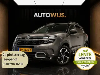 Citroen C5 Aircross 1.2 PureTech Business|AUT|LED|CAMERA|LEDER|D-RIEM VV
