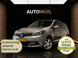 Renault Scénic 1.5 dCi Bose|TREKHAAK|PDC|HALF LEER|AUT|XENON