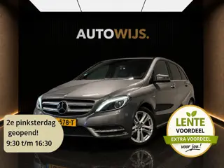 Mercedes-Benz B-klasse 180 Ambition|TREKHAAK|XENON|NAVI|MEMORY