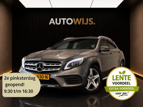 Mercedes-Benz GLA-klasse 180 d Premium|AMG LINE|PANO|CAMERA|NL AUTO|LED|AUT|DEALER ONDERHOUDEN
