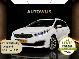 Kia Cee'd Sportswagon 1.0 T-GDi Design Edition|LED|NL AUTO|CAMERA|NAVI|