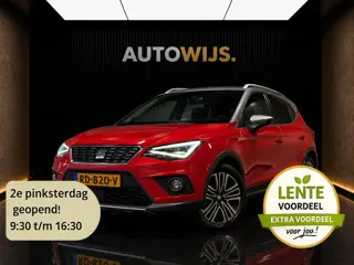 Seat Arona 1.0 TSI Xcellence Launch Edition|BEATS|TREKHAAK|LED|KEYLESS|
