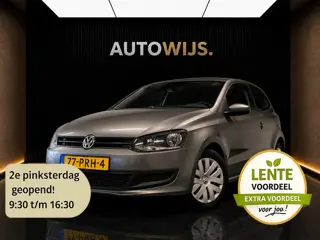 Volkswagen Polo 1.2 TSI Comfortline|AUT|NL AUTO|TREKHAAK|CRUISE|
