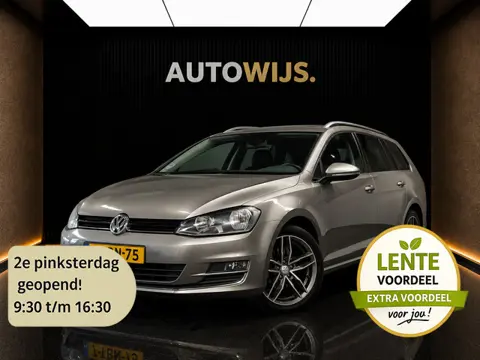Volkswagen Golf Variant 1.2 TSI Highline|PANO|AUT|PDC|LM-VELG|Goed onderhouden