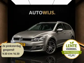 Volkswagen Golf Variant 1.2 TSI Highline|PANO|AUT|PDC|LM-VELG|Goed onderhouden