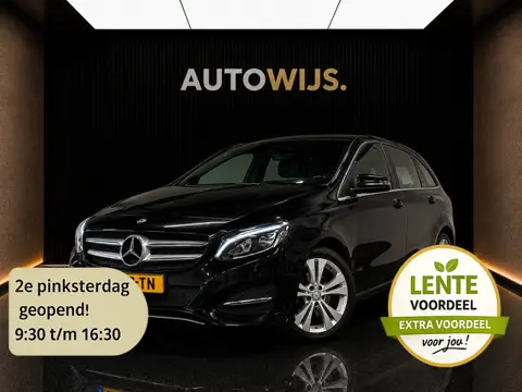 Mercedes-Benz B-klasse 160 Ambition|FACELIFT|LED|NAVI|Stoelverw|GOED ONDERHOUDEN