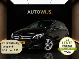 Mercedes-Benz B-klasse 160 Ambition|FACELIFT|LED|NAVI|Stoelverw|GOED ONDERHOUDEN