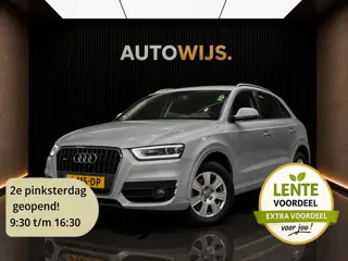 Audi Q3 2.0 TFSI quattro Pro Line|AUT|CAMERA|NAVI|LED|GOED ONDERHOUDEN